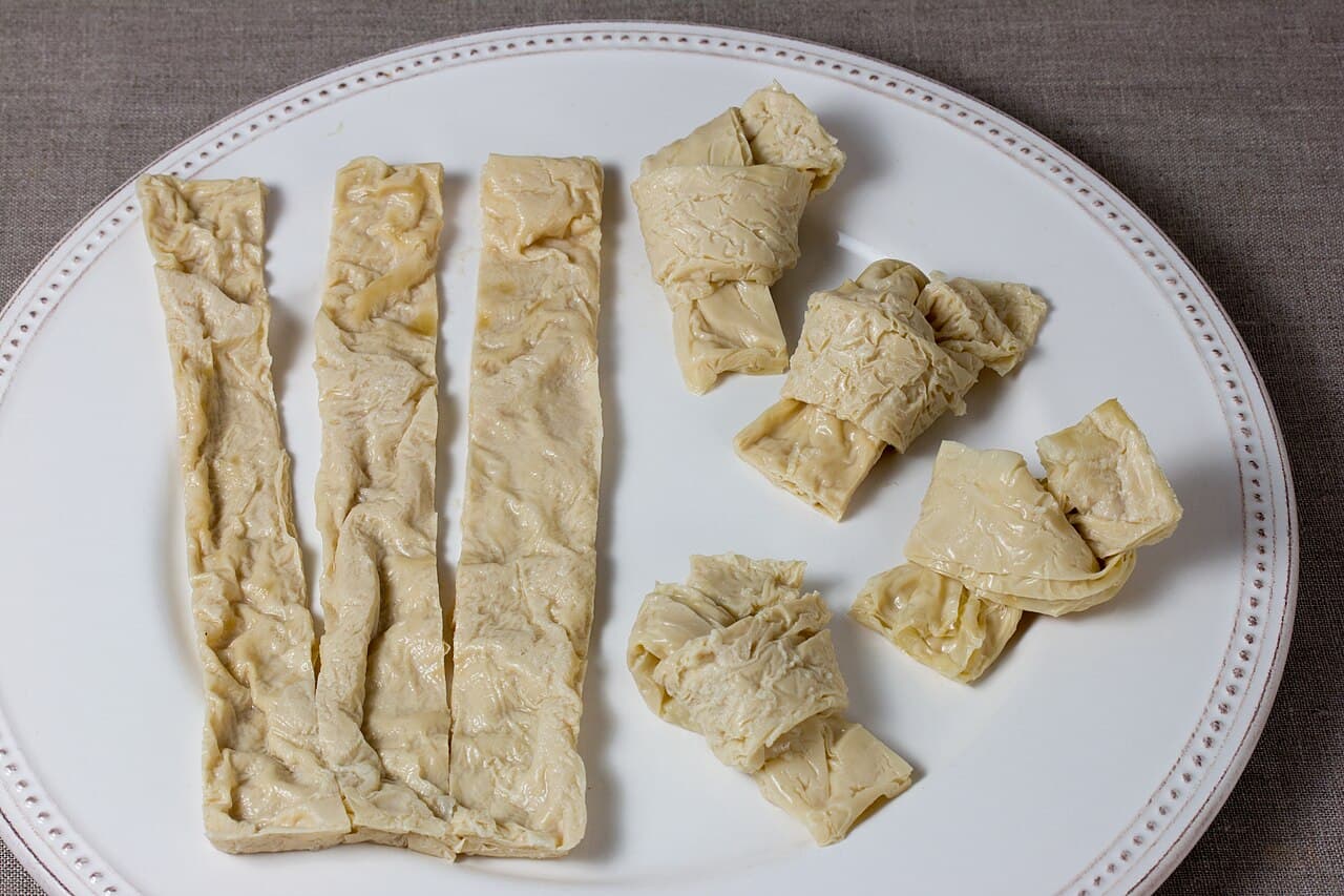 腐皮 (Yuba)
