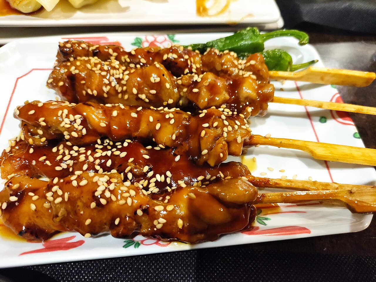 SARAY Akasaka — 아다나 케밥