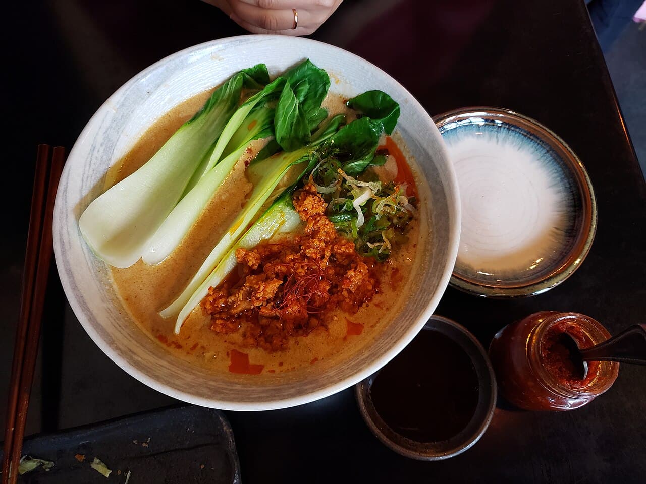日本のラーメンはベジタリアン? たいていは違います