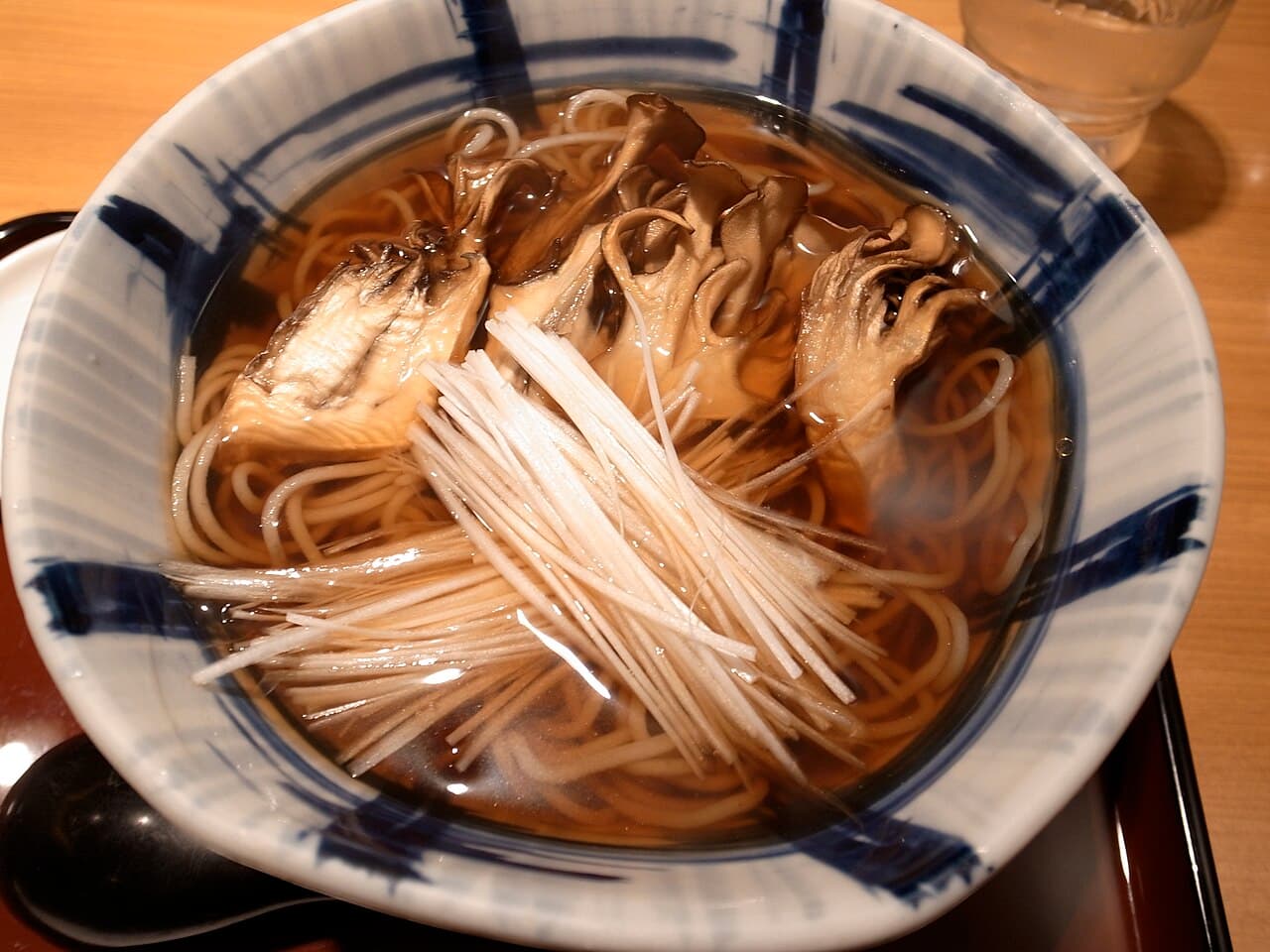 石臼挽き手打 蕎楽亭 — 石臼挽き手打ちざる蕎麦と季節の天ぷら