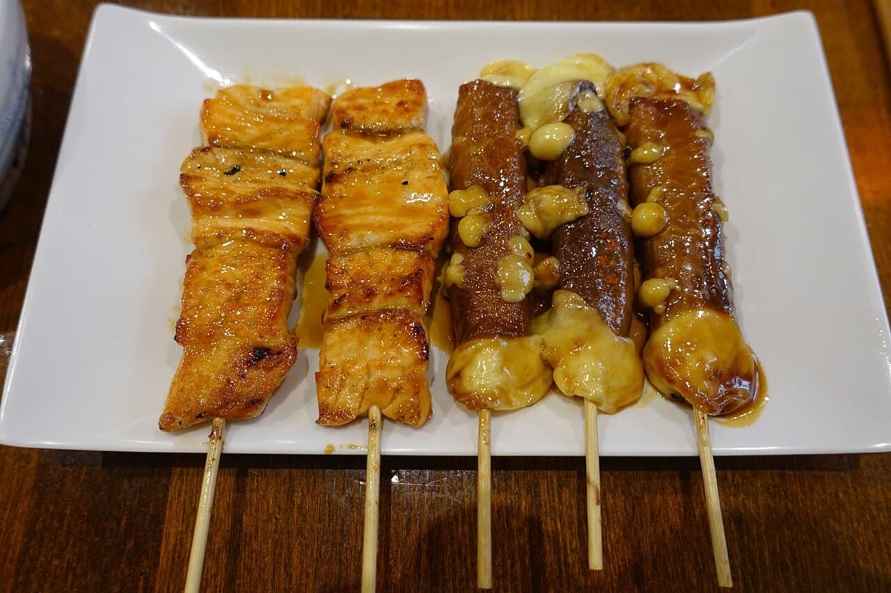 Yakitori