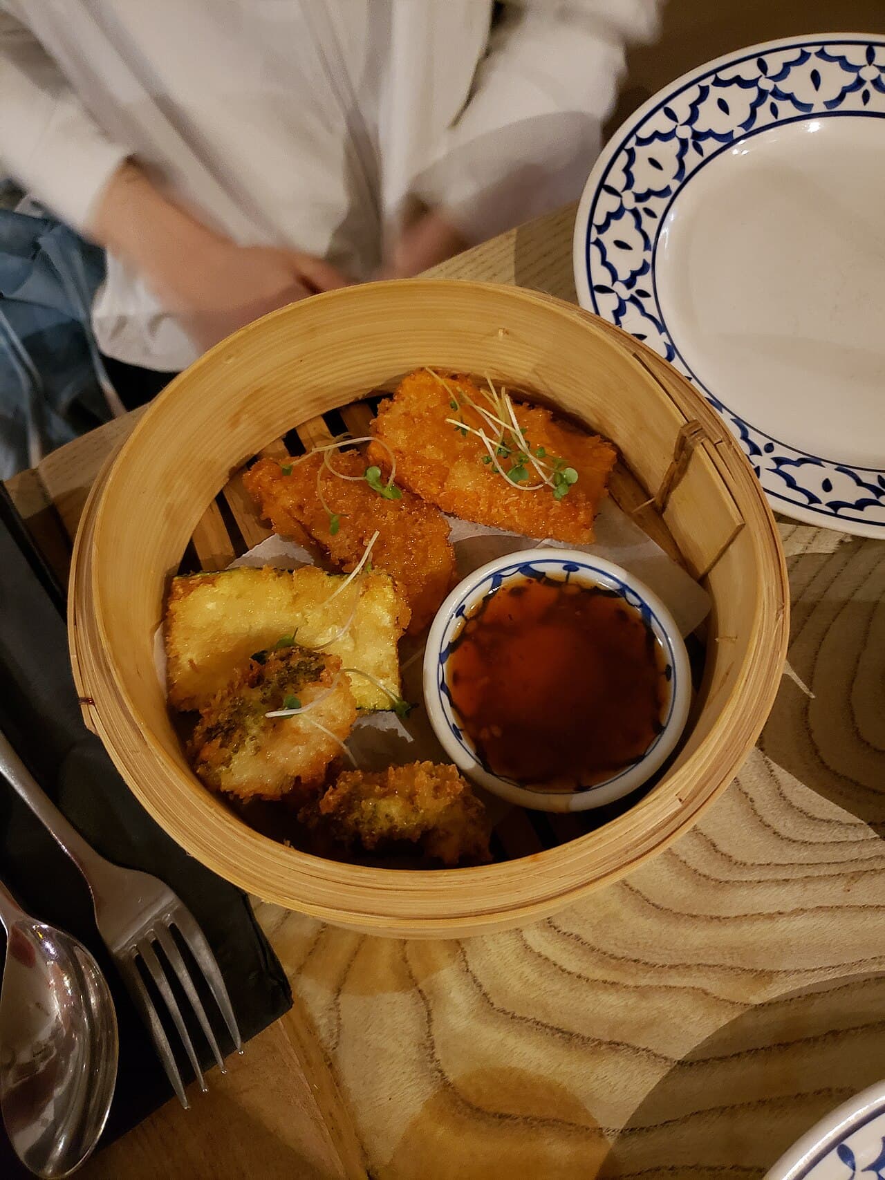 Is tempura gluten-free in Japan?