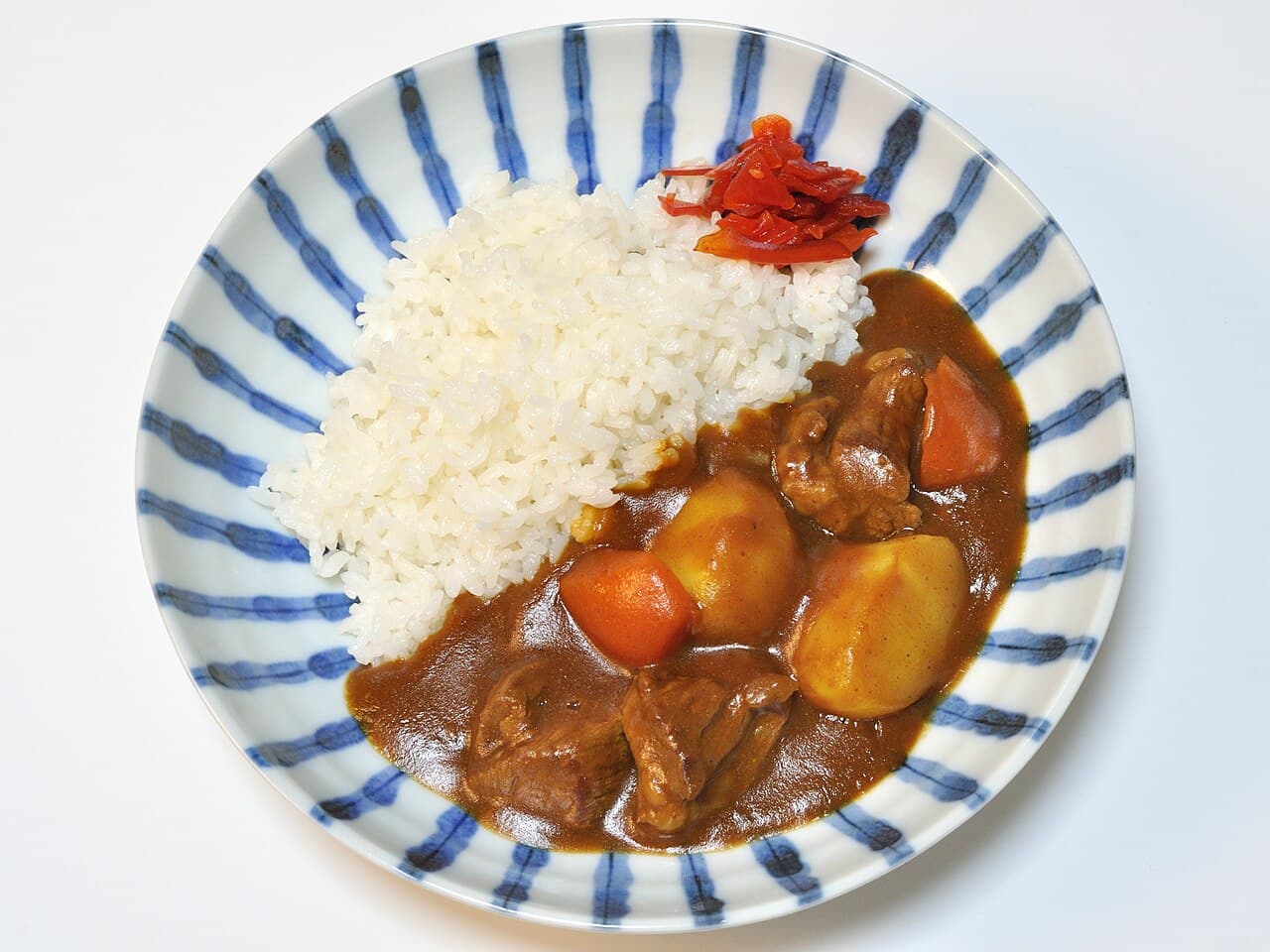 日本のカレーはグルテンフリー?セリアック・小麦アレルギーの人が知るべきこと