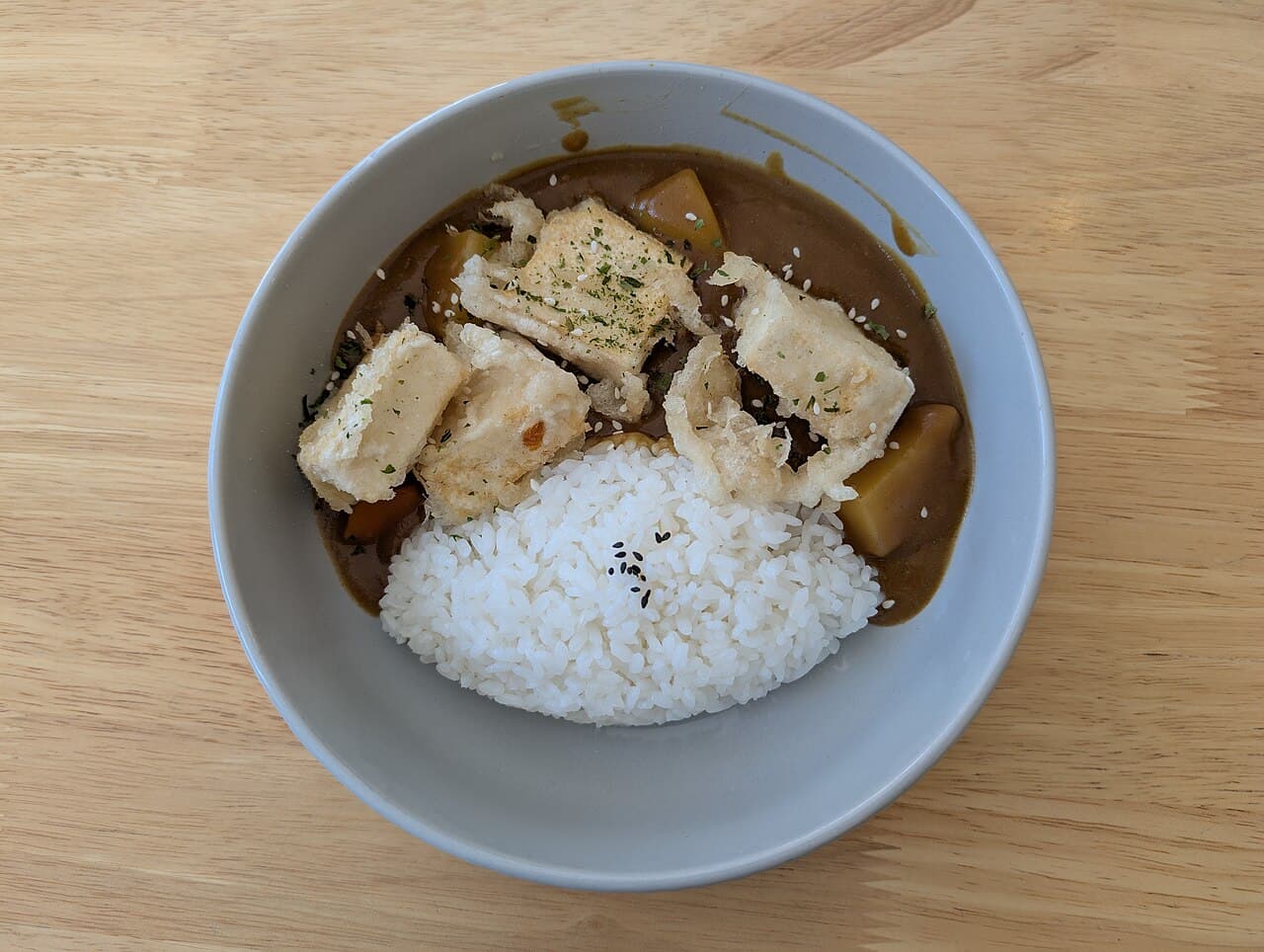 แกงกะหรี่ญี่ปุ่นฮาลาลในโตเกียว: ตอนนี้ควรไปกินที่ไหน