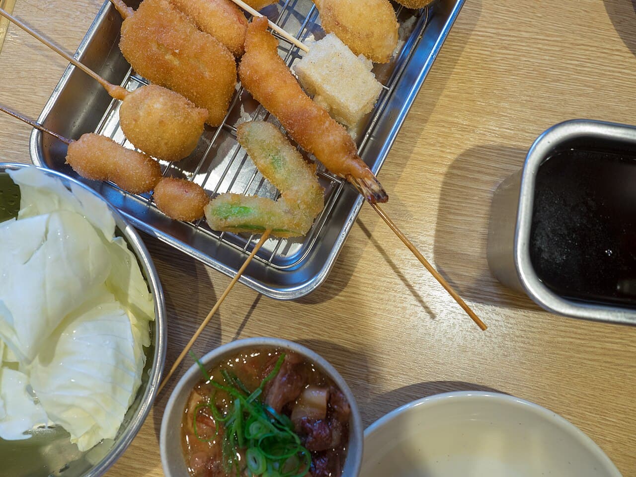 Rasupuru — 라스푸루 스타일 오므라이스
