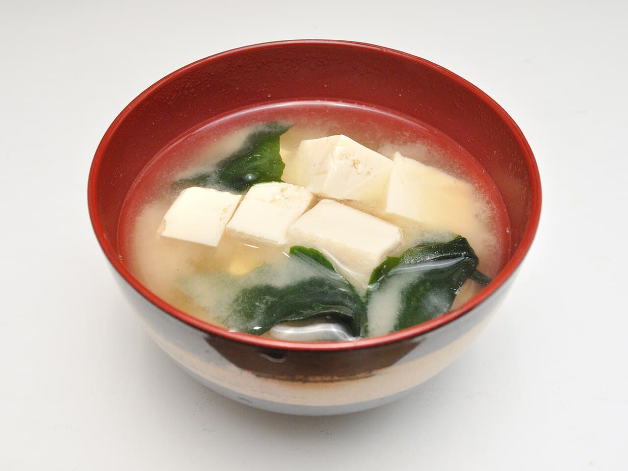 MISOJYU — Handmade miso soup with organic vegetables, paired with onigiri