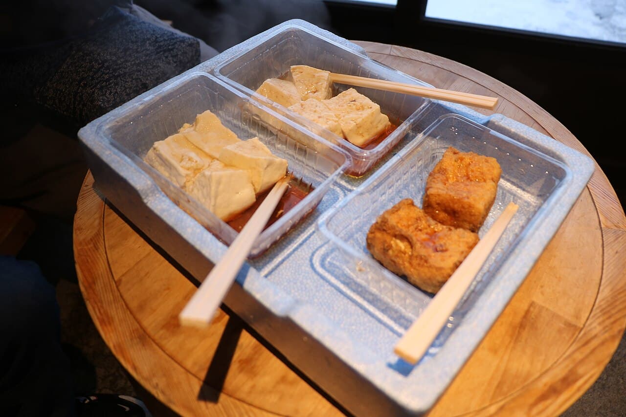 Dairy-free in Tokyo: traditional Japanese food is on your side