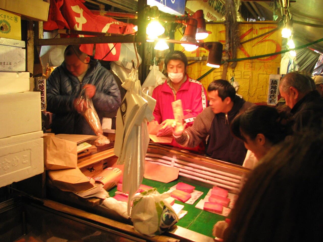 Nihonbashi & Ningyocho Food Guide: Eating in Old Edo's Merchant Heart