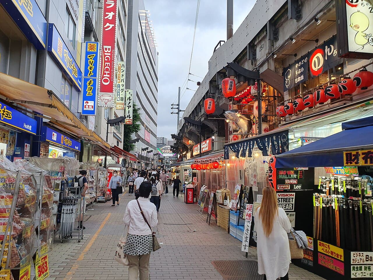 上野・谷中 食べ歩きガイド:二つの下町を歩いて食べる